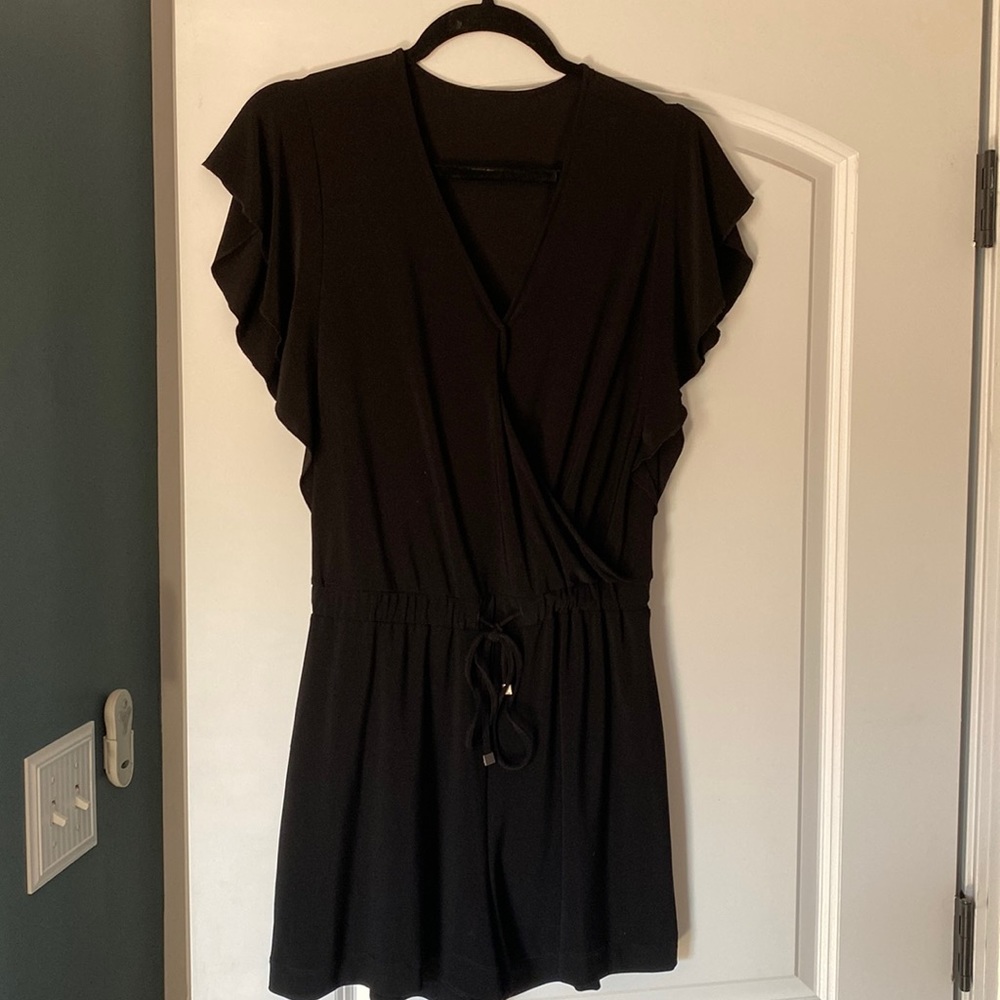 Black Jumpsuit